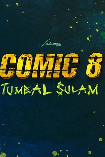 Poster of Comic 8: Tumbal Sulam