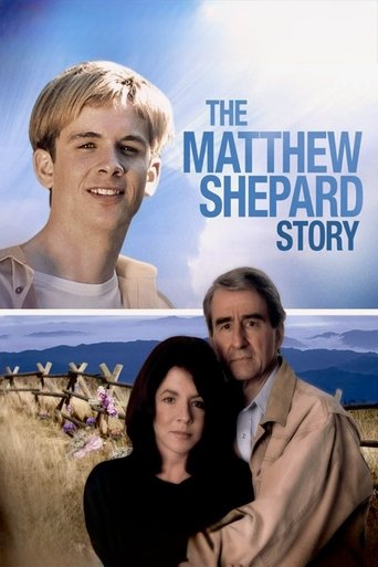 Poster of The Matthew Shepard Story
