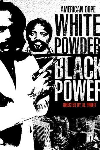 Poster of American Dope: White Powder, Black Power