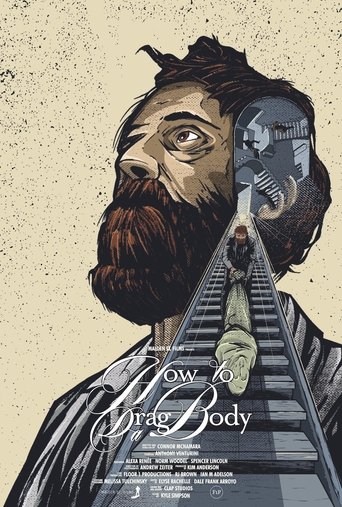 Poster of How To Drag A Body