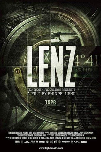 Poster of LENZ