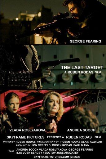 Poster of The Last Target