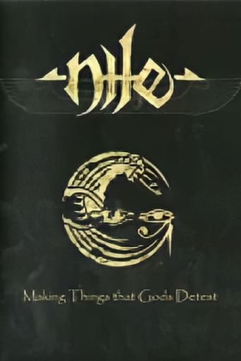 Poster of Making Things that Gods Detest