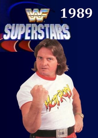Portrait for WWF Superstars - 1989