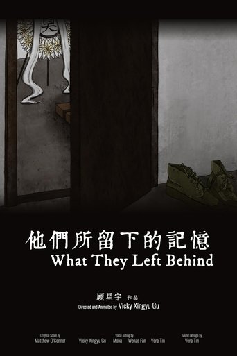 Poster of What They Left Behind