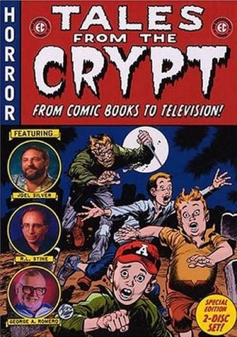 Poster of Tales from the Crypt: From Comic Books to Television