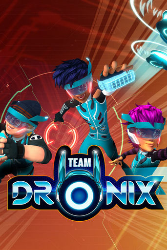 Poster of Team Dronix