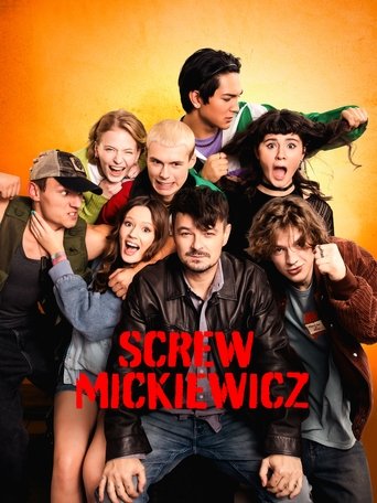 Poster of Screw Mickiewicz