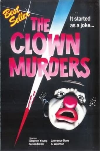 Poster of The Clown Murders