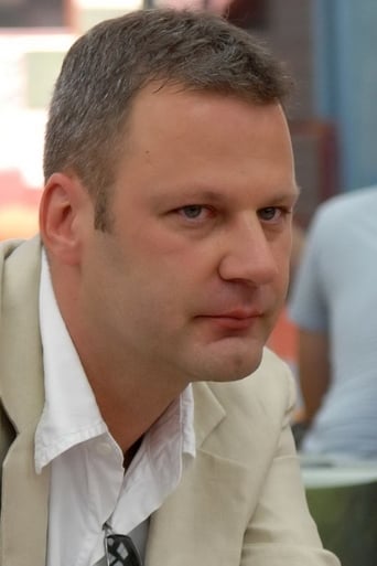 Portrait of Goran Stamenković