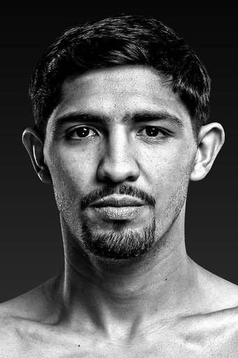 Portrait of Hugo Alberto Castaneda Marroquin