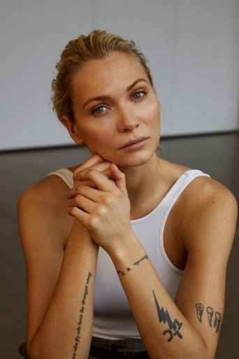 Portrait of Emilie Lilja