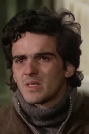 Portrait of Adriano Valentini