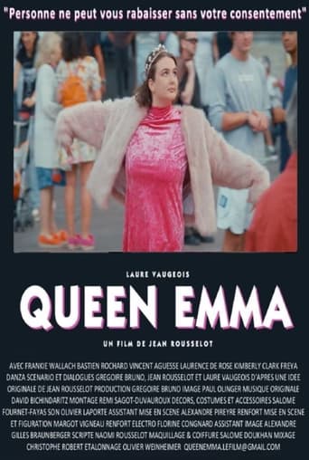 Poster of Queen Emma