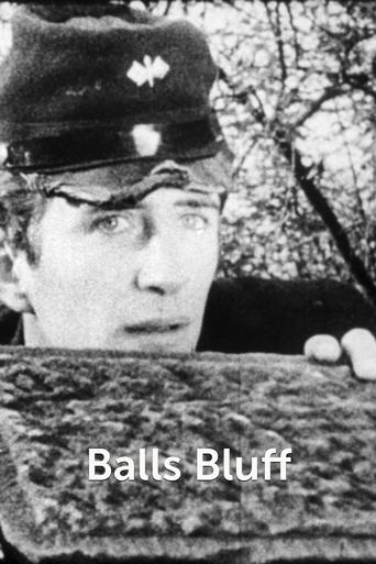 Poster of Balls Bluff