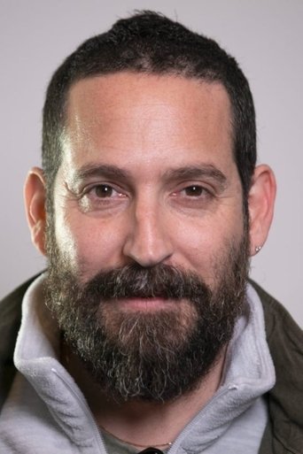 Portrait of Avi Scharf