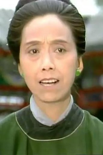 Portrait of Lifeng Zheng