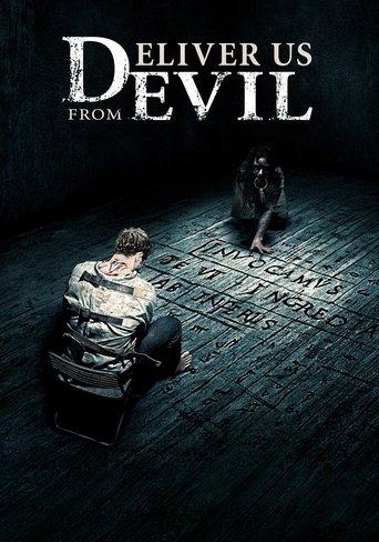 Poster of Deliver Us from Evil