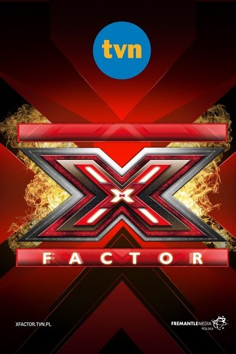 Poster of X Factor Polska