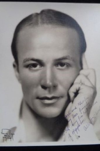 Portrait of Albert D'Arno