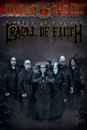 Poster of Cradle of Filth: Bloodstock