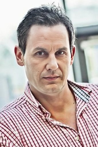 Portrait of Igor Šebesta