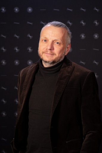 Portrait of Martin Vandas
