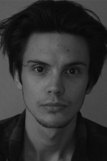 Portrait of Kis Xavér