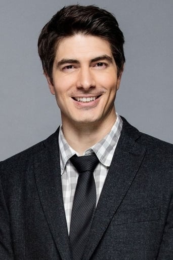 Portrait of Brandon Routh