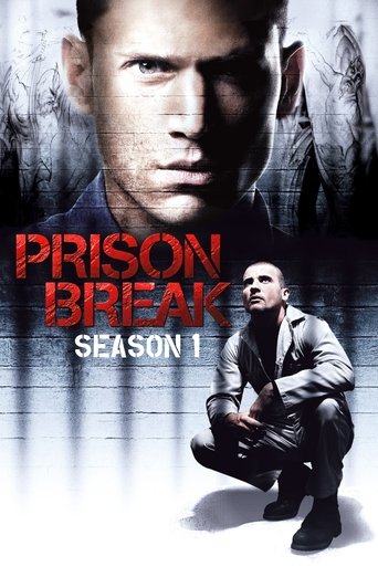 Portrait for Prison Break - Season 1