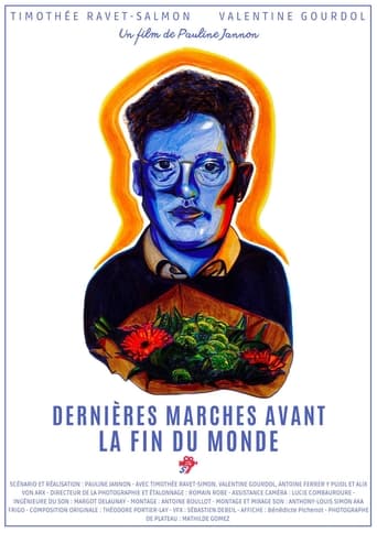 Poster of Dernières marches avant la fin du monde