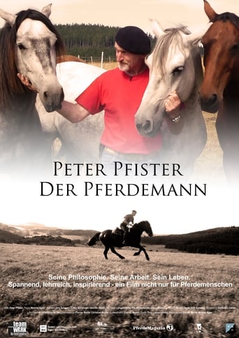 Poster of Peter Pfister - Der Pferdemann