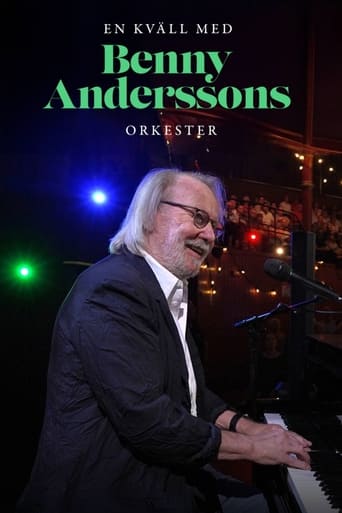 Poster of En kväll med Benny Anderssons orkester