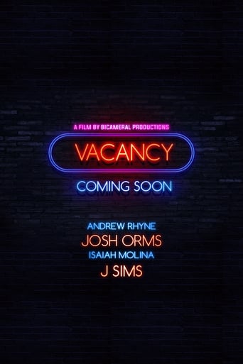 Poster of Vacancy