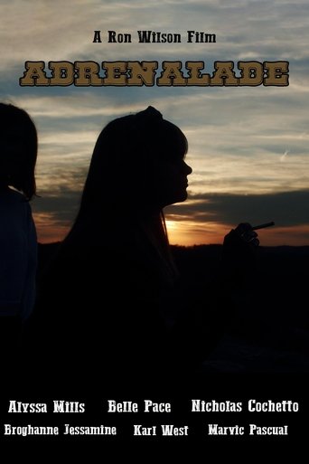 Adrenalade Poster of Adrenalade