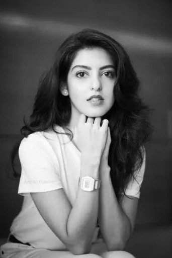 Portrait of Amrita Prakash