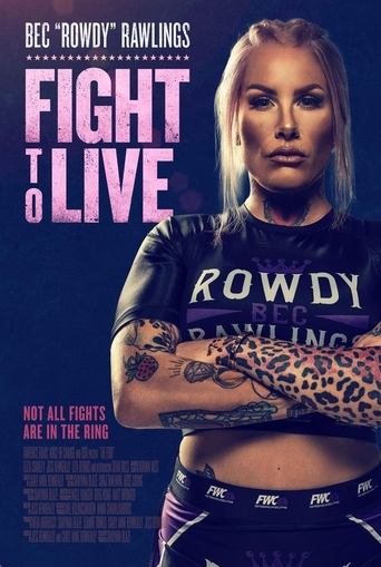 Poster of Fight to Live