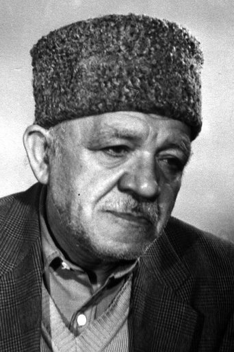 Portrait of Mammadkamal Kazimov