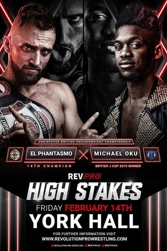 Poster of RevPro: High Stakes 2020