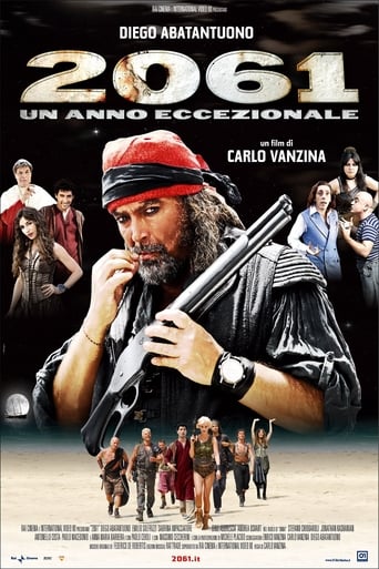 Poster of 2061 - Un anno eccezionale