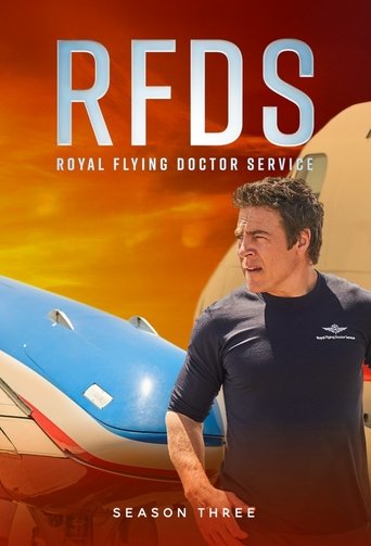 Portrait for RFDS: Royal Flying Doctor Service - Season 3