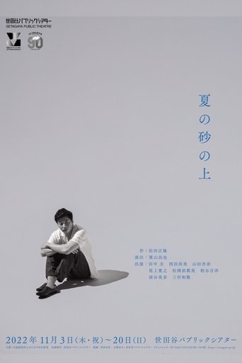 Poster of 夏の砂の上