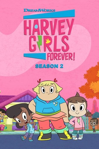 Portrait for Harvey Street Kids - Season 2