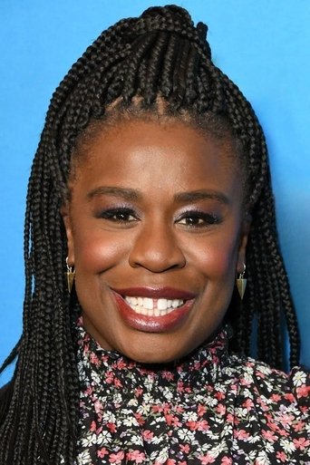 Portrait of Uzo Aduba