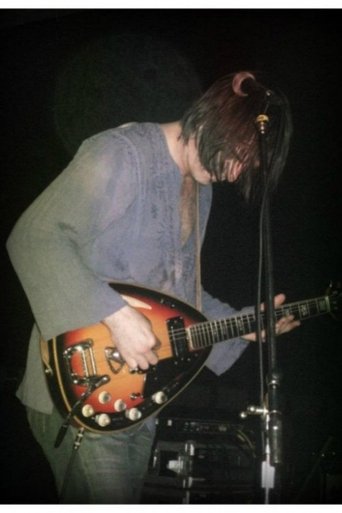 Portrait of Anton Newcombe