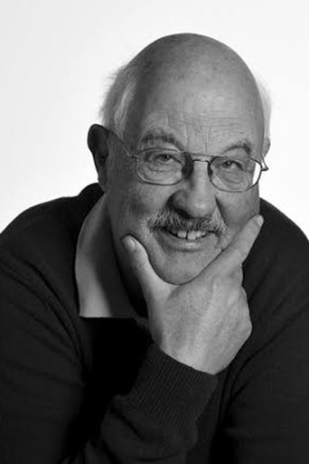 Portrait of Heinz Lüthi