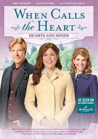 Poster of When Calls the Heart: Hearts and Minds