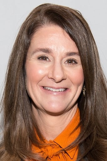 Portrait of Melinda Gates