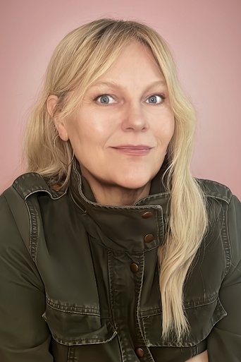 Portrait of Tania Thompson