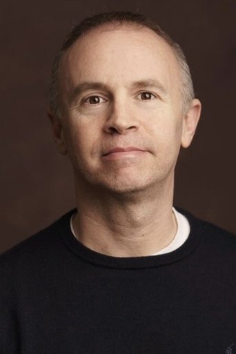 Portrait of Terry Winnan